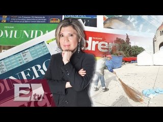 Duro y a las cabezas: CNTE dice que les pagaran / Ivonne Melgar