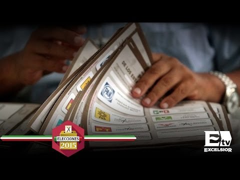Históricas elecciones 2015 / Elecciones 2015