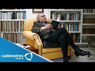 Gabriel García Márquez, una vida dedicada a las letras