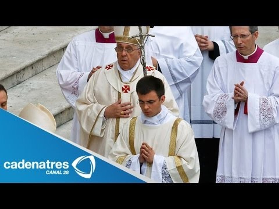 Canonización de Juan Pablo II y Juan XXIII / Canonization of Juan Pablo II and Juan XXIII