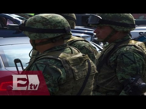 Durango: Enfrentamiento de presuntos integrantes del Cártel del pacífico / Vianey Esquinca