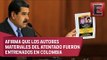 Maduro acusa a líder opositor en el exilio de orquestar atentado con drones
