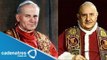 A tres días de la Canonización de Juan Pablo II / Three days before the canonization of John Paul II