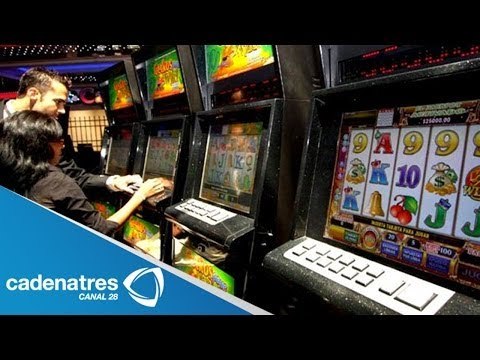 Cierran casino de Juan José Rojas Zar de los casinos / Ends casino Juan Jose Rojas Zar de los ca