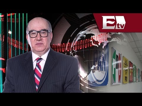 La guerra de campañas políticas en México /Un día con Ángel