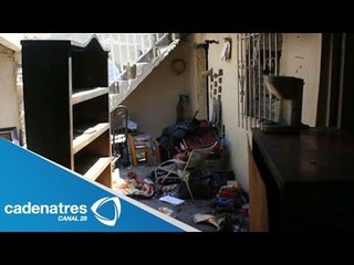 Queman casa en Culiacán con dos niños adentro