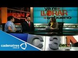 Ya ni llorar es bueno, nuevo programa de Cadenatres