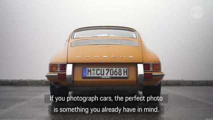 17 extraordinary Porsche on the Grossglockner – photo shoot with CURVES photographer Stefan Bogner