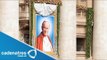 Detalles de la canonización de Juan Pablo II y Juan XXIII / canonization of John Paul II