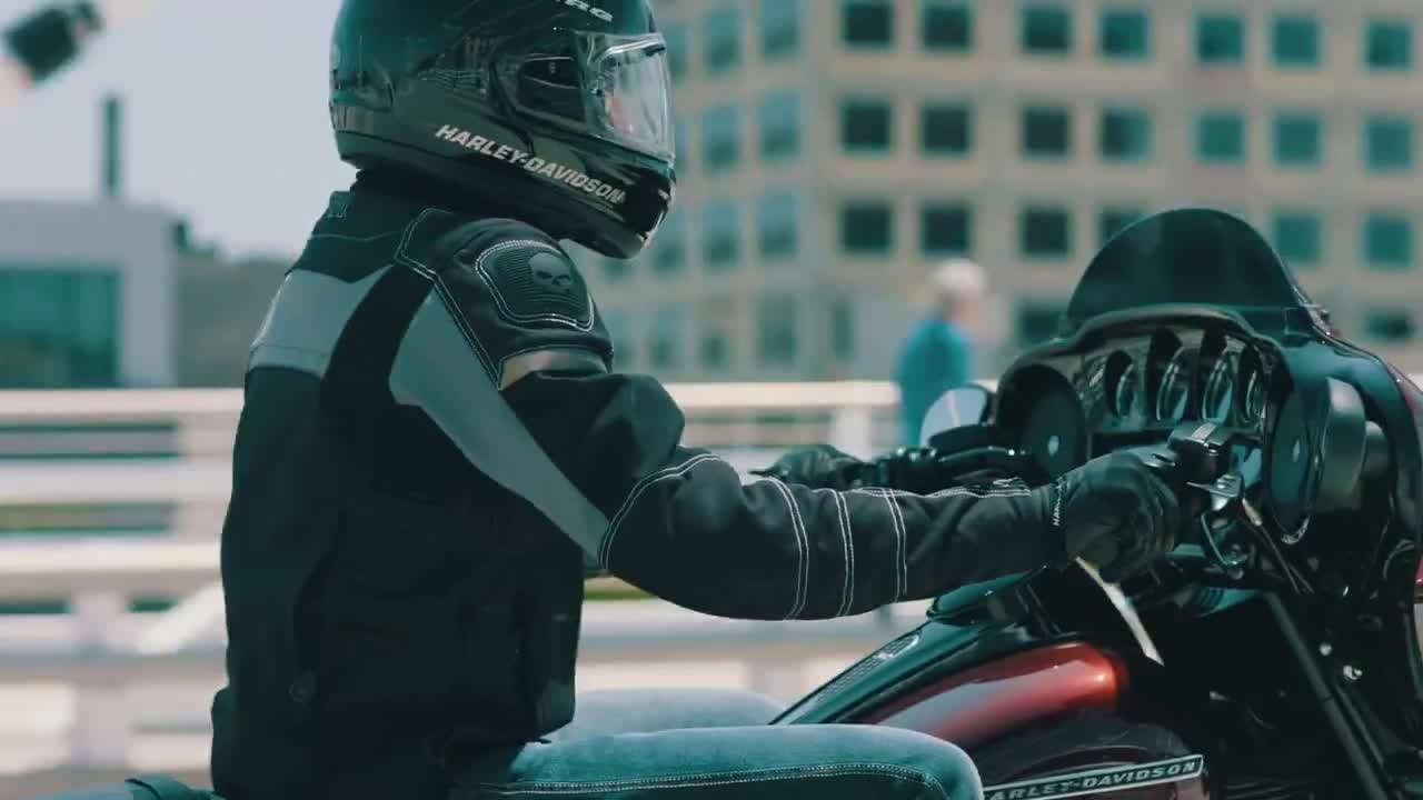 FXRG Collection | Harley-Davidson