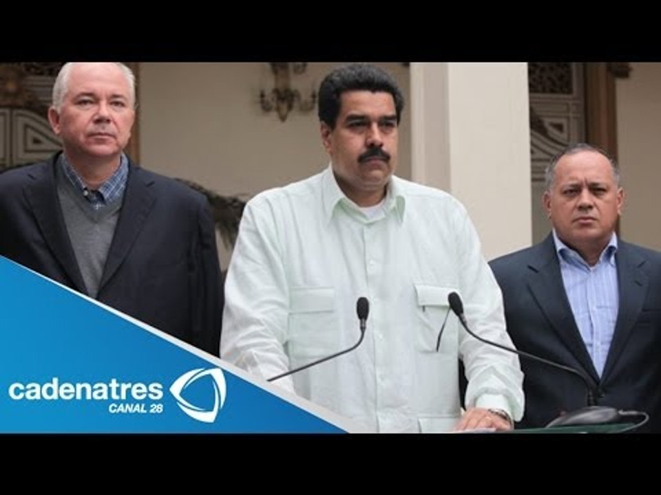 ¿Qué ha pasado en Venezuela? / What happened in Venezuela?