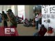 Maestros de la CNTE toman aeropuerto de Oaxaca / Titulares de la tarde