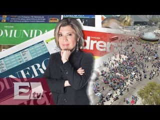 Duro y a las cabezas: Sin clases no hay diálogo: Segob / Ivonne Melgar