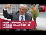 Fraude electoral, corrupción y robo de hidrocarburos serán delitos graves: López Obrador