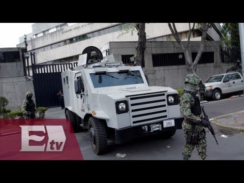 Cae presunto operador financiero del Cártel del Pacífico en Sinaloa / Vianey Esquinca