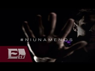 "Ni una menos", Marcha contra feminicidios en Sudamérica /Titulares de la Noche