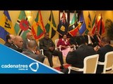 Detalles de la tercer Cumbre México-Caricom