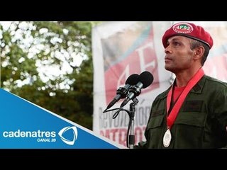 Asesinan al ex jefe de la policía de inteligencia de Venezuela