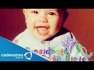 La niñez del gabinete presidencial / Día del niño / Childhood presidential cabinet / Day Child