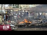 Ataque de  Boko Haram deja 37 muertos en Nigeria / Titulares de la tarde