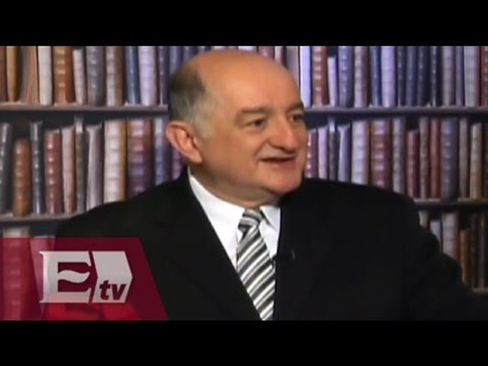 Entrevista a Roy Campos, presidente de Consulta Mitofsky/ Chez Castillo
