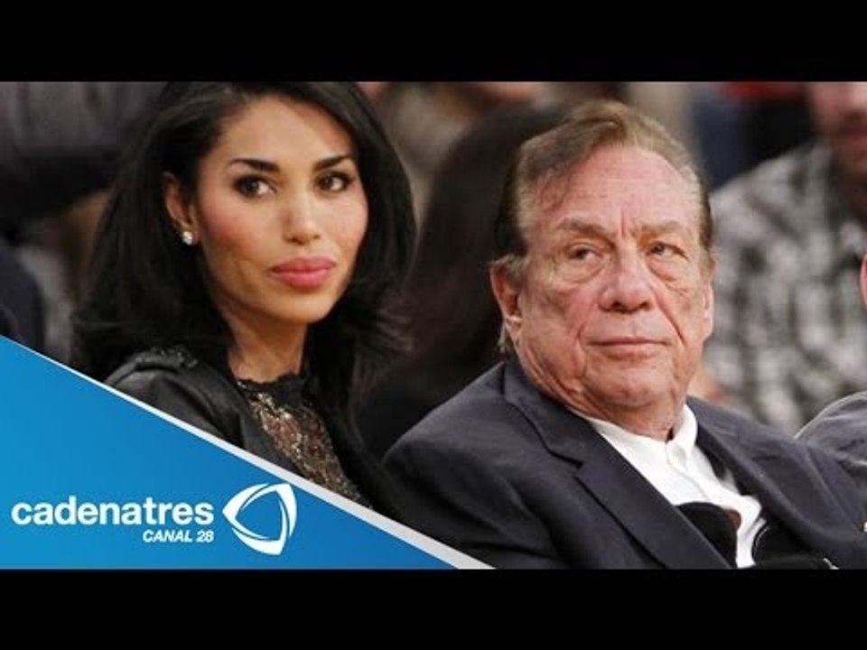 NBA expulsa de por vida a Sterling por sus comentarios racistas