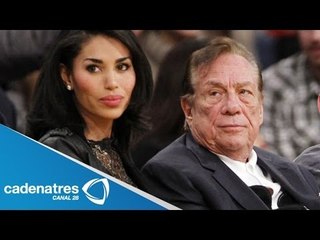 NBA expulsa de por vida a Sterling por sus comentarios racistas