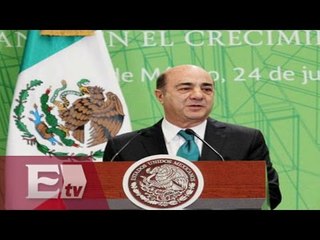 EPN en convenio del gobierno y la Asociación de Desarrolladores Inmobiliarios/Titulares de la Noche