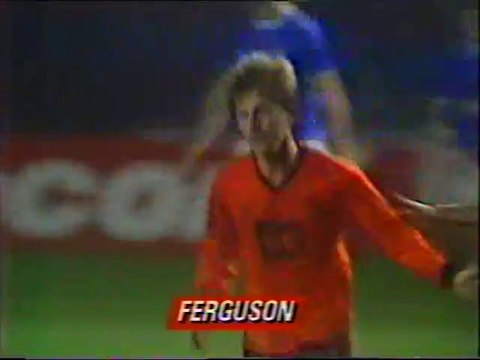 24/09/1986 - Dundee United v Rangers - Scottish League Cup Semi-Final - Extended Highlights
