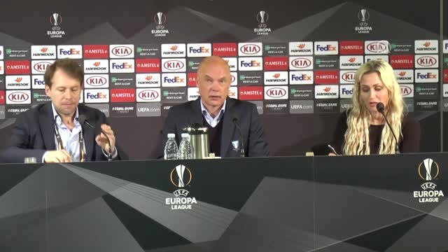 Malmö-Beşiktaş Maçının Ardından - Uwe Rösler