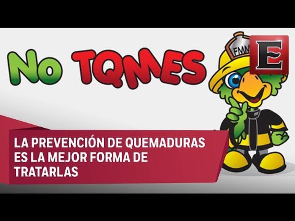 Prevención de accidentes por quemaduras