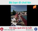 Khi đi chơi với gái, không rủ bạn