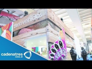 Detalles del segundo día del Tianguis Turístico México en Cancún