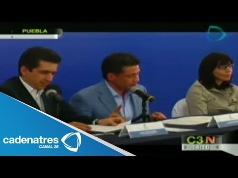 Presentan estrategia contra bullying en Puebla / Present strategy against bullying in Puebla