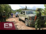 Suman diez cuerpos hallados en fosas clandestinas en Acapulco / Titulares de la tarde