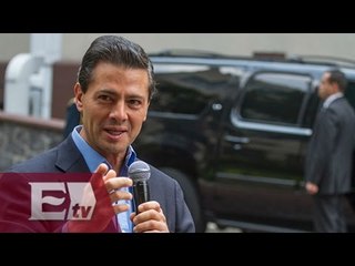 Peña Nieto recibe alta médica tras intervención quirúrgica / Vianey Esquinca