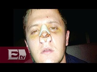 El Menchito es consignado al penal del Altiplano / Titulares de la tarde