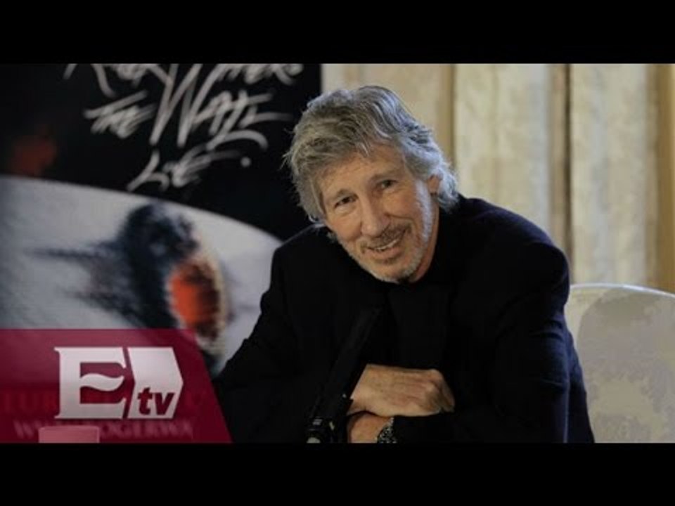 'Interstellar Overdrive' es el nombre del documental de Roger Waters / Vianey Esquinca