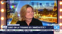 Les coulisses du biz: la tyrannie de l'immédiateté, la reconversion des people et la marque Apple - 04/10