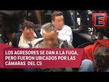 Balacera en la colonia Morelos deja dos muertos y cinco detenidos