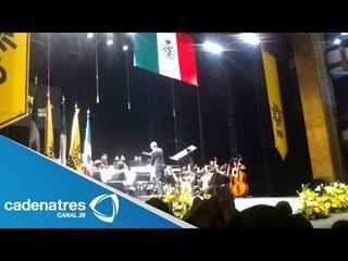 PRD festeja sus 25 años en el Teatro de la Ciudad