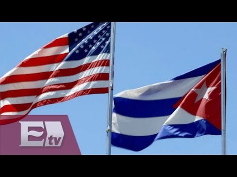 Cuba y EE UU anuncian reapertura de embajadas en Washington y La Habana / Titulares de la Noche