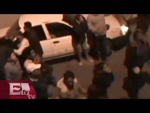 Simpatizantes del PAN queman boletas en el D.F. / Titulares de la tarde