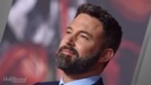 Ben Affleck Breaks Silence After Completing Rehab | THR News