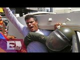 Opositores piden a Leopoldo López dejar huelga de hambre / Vianey Esquinca