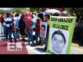 CIDH entregará avances sobre caso Ayotzinapa / Titulares de la tarde