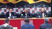 Akhisarspor-Standard Liege maçının ardından - Michel Preud'homme - LİEGE