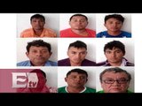 Detienen a 10 hombres que operaban retenes ilegales en Chiapas / Titulares de la tarde