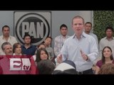 Ricardo Anaya irá por la presidencia del PAN / Titulares de la Noche