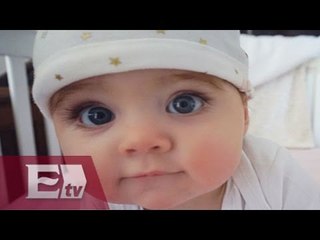 Egypt es la bebé más famosa de las redes sociales / Titulares de la tarde